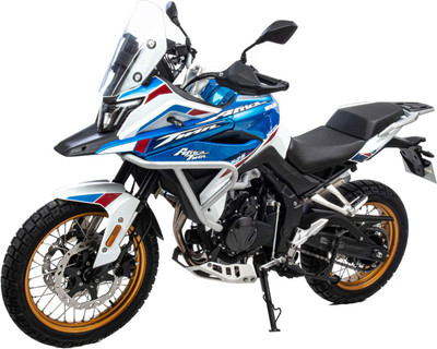 Мотоцикл Motoland Enduro Norton / GY500-B