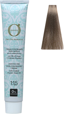 Крем-краска для волос Barex Olioseta Oro del Marocco тон 7.31 (100мл)