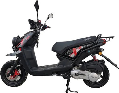 Скутер Vento (VMC) Smart-II BY49QT-5A / 47022 (черный)