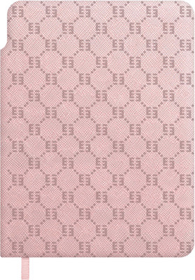 Записная книжка Escalada Сафьян / 70736 (96л, розовый)