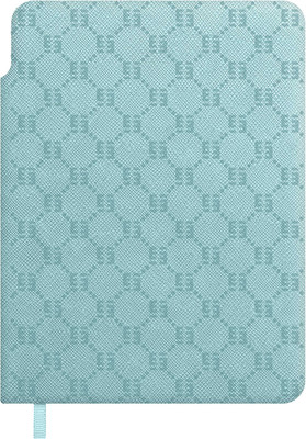 Записная книжка Escalada Сафьян / 70738 (96л, мятный)