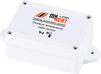 Датчик температуры для отопительного котла MyHeat Уличный 6275