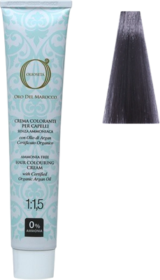 Крем-краска для волос Barex Olioseta Oro del Marocco тон 8.176 (100мл)