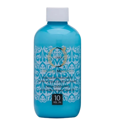 Эмульсия для окисления краски Barex Olioseta Oro del Marocco 3% (200мл)