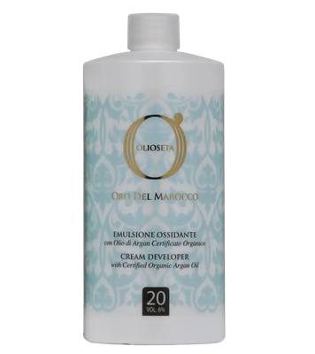 Эмульсия для окисления краски Barex Olioseta Oro del Marocco 6% (750мл)