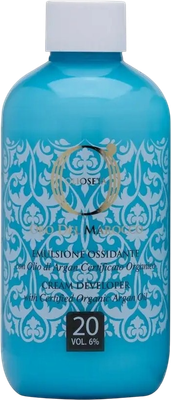 Эмульсия для окисления краски Barex Olioseta Oro del Marocco 6% (200мл)