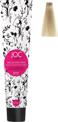 Крем-краска для волос Barex JOC Color тон 12.0 (100мл)