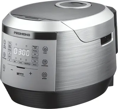 Мультиварка Redmond RMC-450 (серебристый)