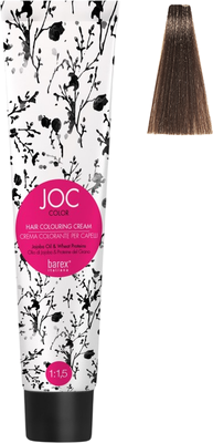 Крем-краска для волос Barex JOC Color тон 6.3 (100мл)
