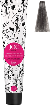 Крем-краска для волос Barex JOC Color тон 7.11 (100мл)