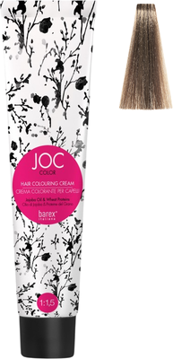 Крем-краска для волос Barex JOC Color тон 7.31 (100мл)