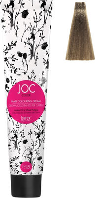 Крем-краска для волос Barex JOC Color тон 8.0 (100мл)