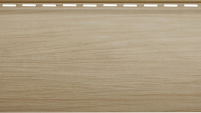 Сайдинг Альта-профиль Blockhouse Люкс BH-01 (3.1x0.2м, ольха)