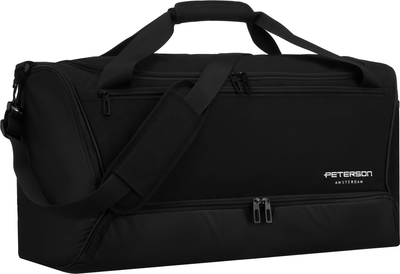 Сумка дорожная Peterson PTN 95925 (черный)
