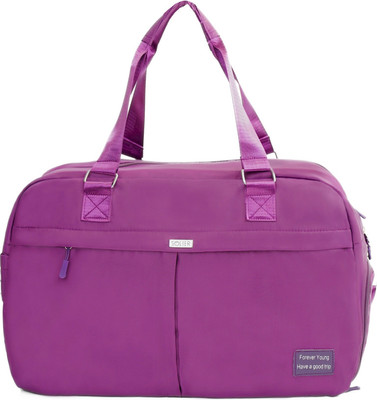 Сумка дорожная Solier SM04 VEA (темно-розовый)