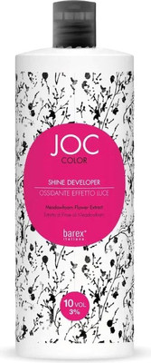 Эмульсия для окисления краски Barex JOC Color с эффектом блеска 3% 10 vol (1л)