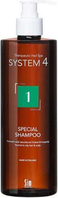 Шампунь для волос System 4 Терапевтический №1 (500мл)