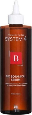 Сыворотка для волос System 4 Биоботаническая (500мл)