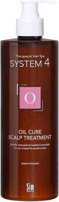 Маска для волос System 4 Терапевтическая (500мл)