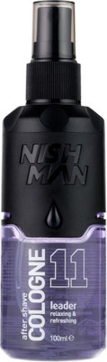 Одеколон после бритья NishMan 11 Aftershave Cologne Leader (100мл)