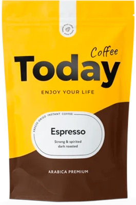 Кофе растворимый Today Espresso (150г)