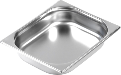 Гастроемкость Luxstahl 1/2х2.5'' / га0009 (327х265х65)