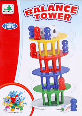Настольная игра Darvish Balance tower / SR-T-2424