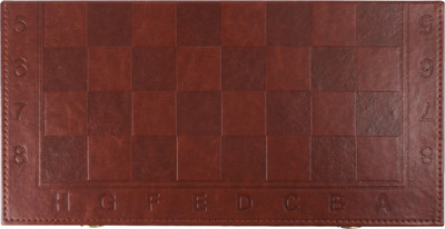 Шахматы Darvish Шахматы кожаная коробка / SR-T-3907