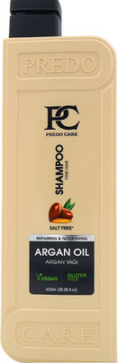 Шампунь для волос Predo Care Масло арган / SHA-600 (600мл)
