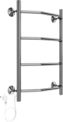 Полотенцесушитель электрический Stelmix Трапеция ЭПС П4 400х600