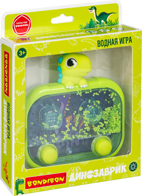 Игрушка детская Bondibon Динозаврик ВВ6625