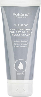 Шампунь для волос Foltene Pharma Против перхоти для сухой или жирной кожи головы (200мл)