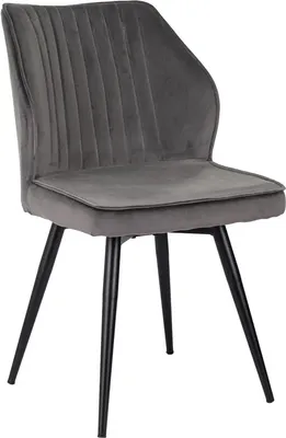 Стул Бюрократ CH-K5 SP (темно-серый/Holland 18)