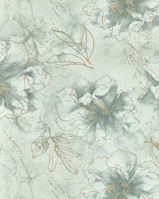 Бумажные обои Гомельобои Флауверс к-71 24ДН1