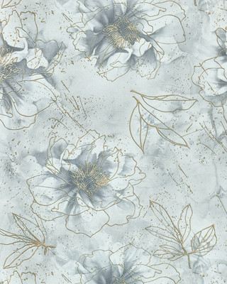 Бумажные обои Гомельобои Флауверс к-21 24ДН1