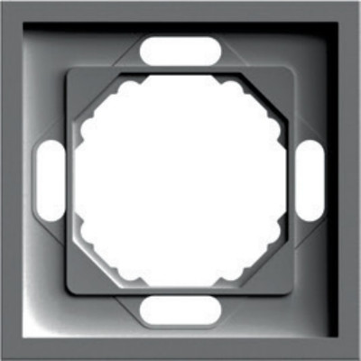 Рамка для выключателей и розеток Stekker Эмили PFR00-5001-09 / 49936