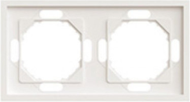Рамка для выключателей и розеток Stekker Эмили PFR00-5002-08 / 49911