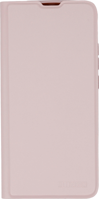 Чехол-книжка Bingo Magnetic для Xiaomi Redmi 9A (розовое золото)