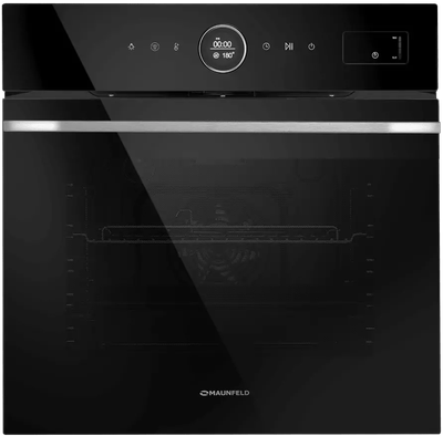 Электрический духовой шкаф Maunfeld EOEH7617STB 