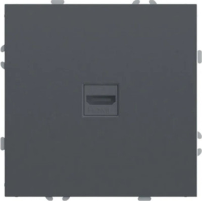 Розетка Stekker Эмили RST00-5118-09 / 50168