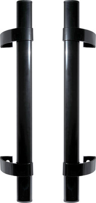 Ручка дверная БУЛАТ РС-03.500.9005 (черный)