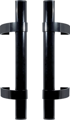 Ручка дверная БУЛАТ РС-03.400.9005 (черный)