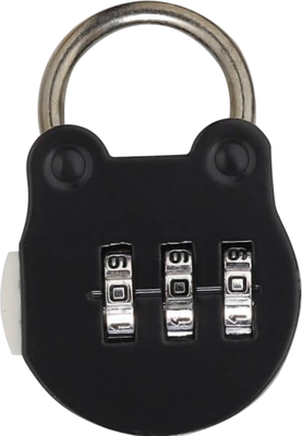 Замок навесной SmartBuy Кодовый / SBT-LK-BAG3H