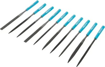 Набор надфилей SmartBuy 4x160мм / SBT-TFS-10p1 (10шт)