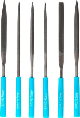 Набор надфилей SmartBuy 4x160мм / SBT-TFS-5P1 (5шт)