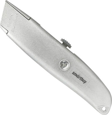 Нож строительный SmartBuy SBT-KNT-18P1