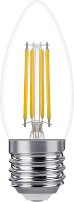 Лампа SmartBuy SBL-C37F-8-27K-E27