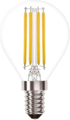 Лампа SmartBuy SBL-P45F-8-27K-E14