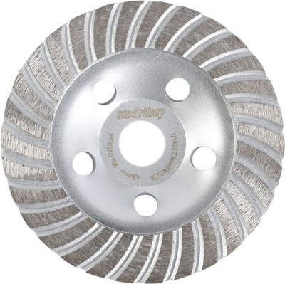 Алмазная чашка SmartBuy 125мм / SBT-GD-T125