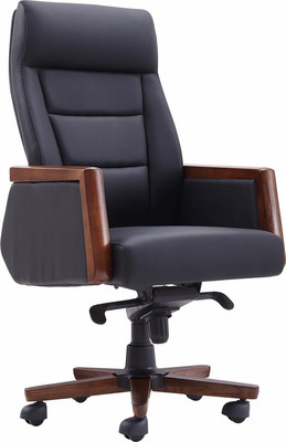 Кресло офисное Hawasan EX-770 / 532934 (черный)